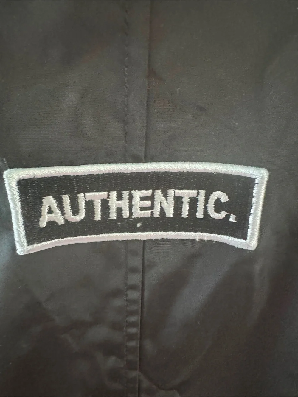 Zara Black Bomber Jacket with Yellow Patch Accents